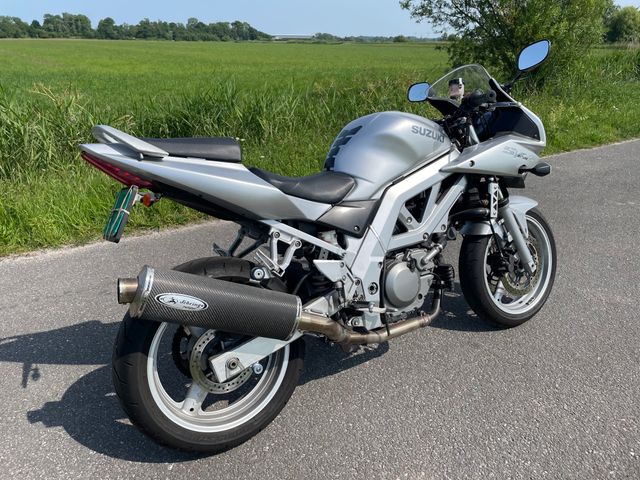 suzuki - sv-650-s