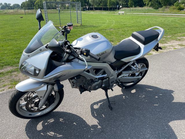 suzuki - sv-650-s