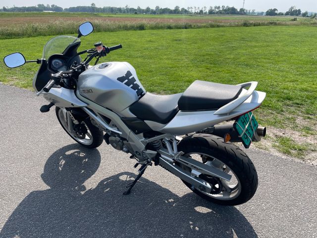 suzuki - sv-650-s
