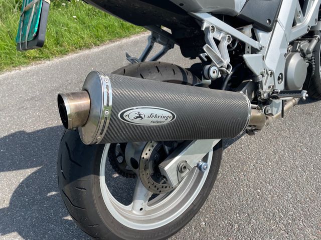 suzuki - sv-650-s