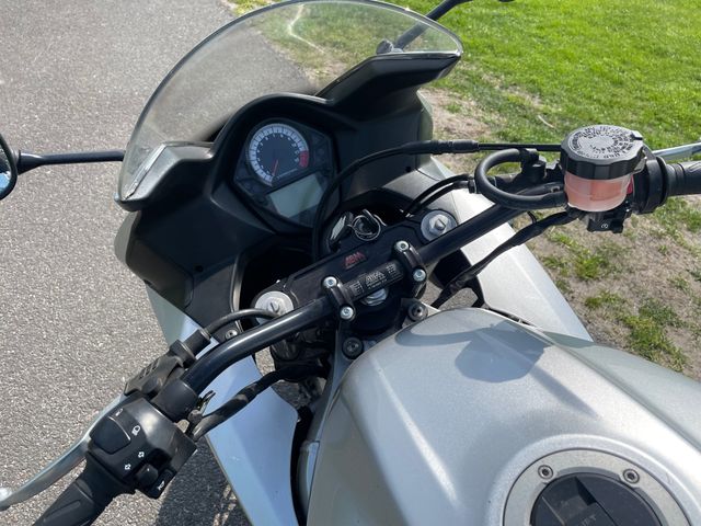 suzuki - sv-650-s