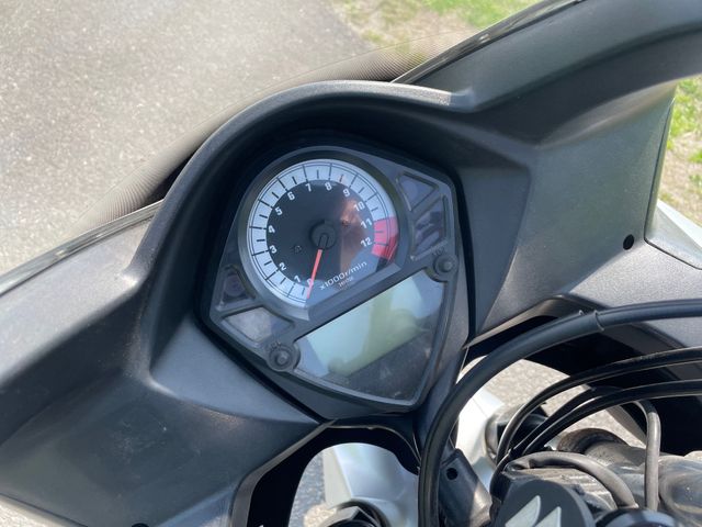 suzuki - sv-650-s