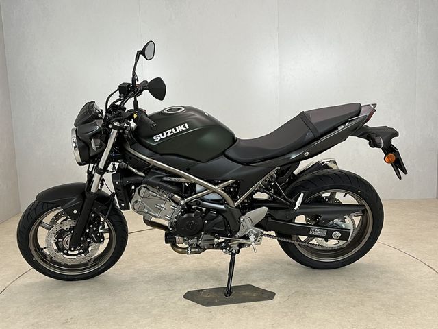 suzuki - sv-650-s-abs