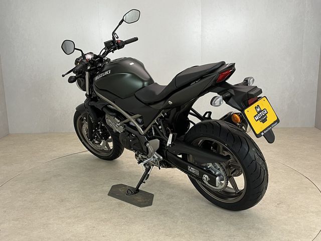 suzuki - sv-650-s-abs