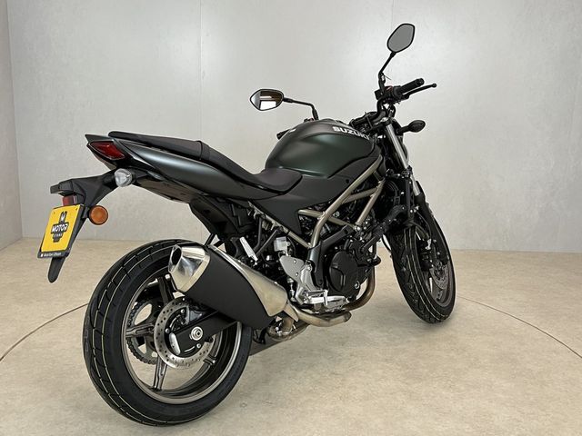 suzuki - sv-650-s-abs