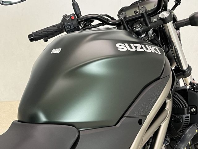 suzuki - sv-650-s-abs