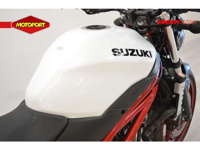 suzuki - sv-650-s-abs