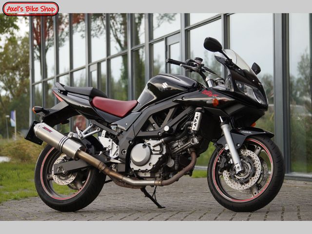 suzuki - sv-650-s-abs