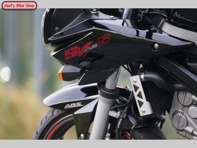 suzuki - sv-650-s-abs