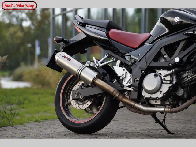 suzuki - sv-650-s-abs