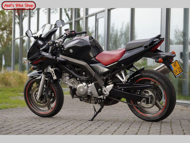 suzuki - sv-650-s-abs