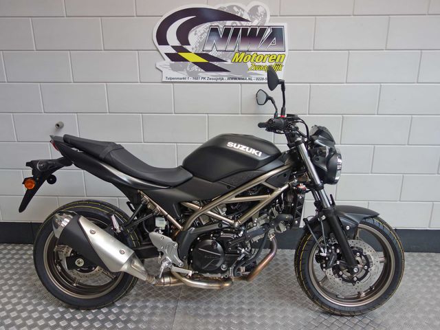 suzuki - sv-650-s-abs