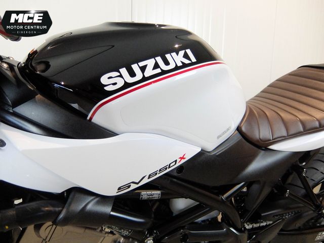 suzuki - sv-650-x