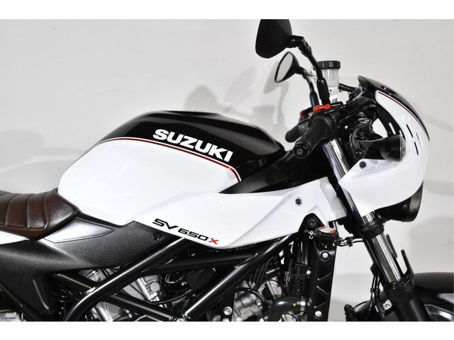 suzuki - sv-650-xa