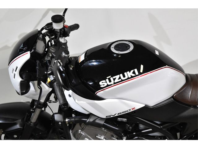 suzuki - sv-650-xa