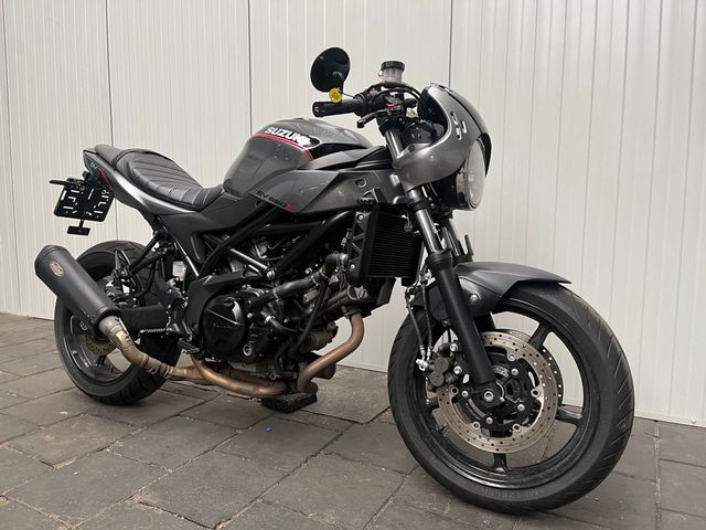 suzuki - sv-650-xa