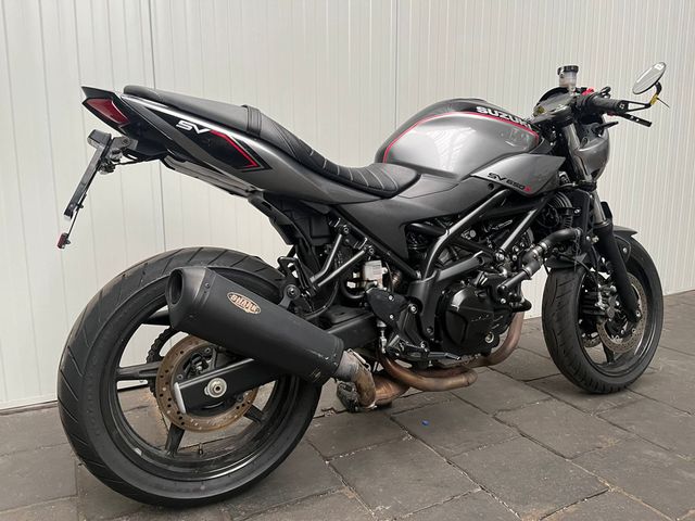 suzuki - sv-650-xa