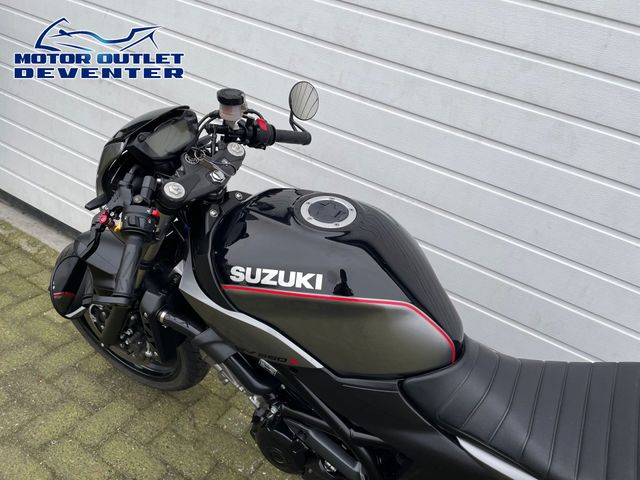 suzuki - sv-650-xa