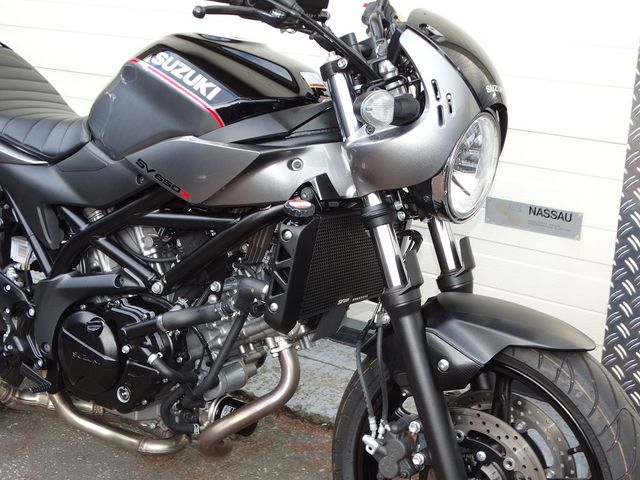 suzuki - sv-650-xa