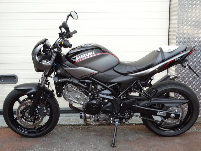 suzuki - sv-650-xa