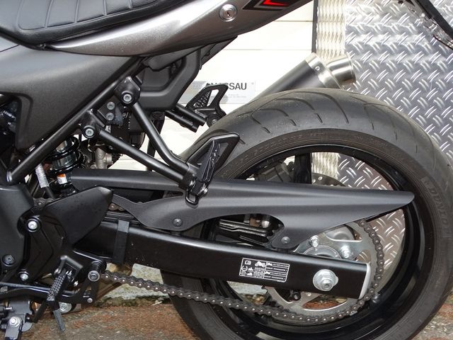 suzuki - sv-650-xa