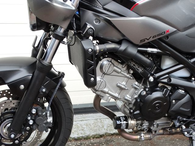 suzuki - sv-650-xa