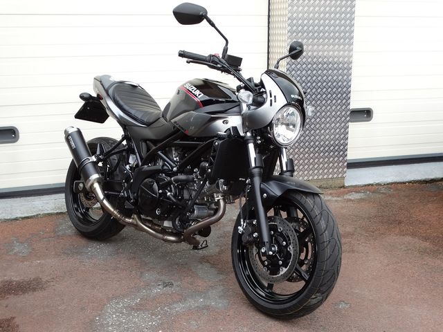 suzuki - sv-650-xa