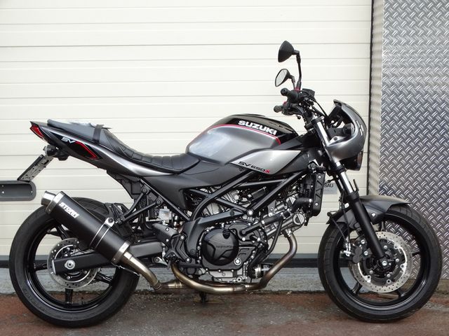 suzuki - sv-650-xa