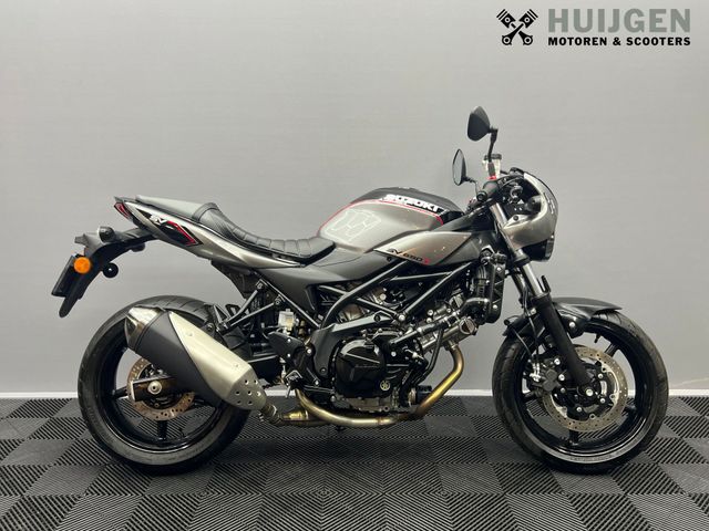 suzuki - sv-650-xa