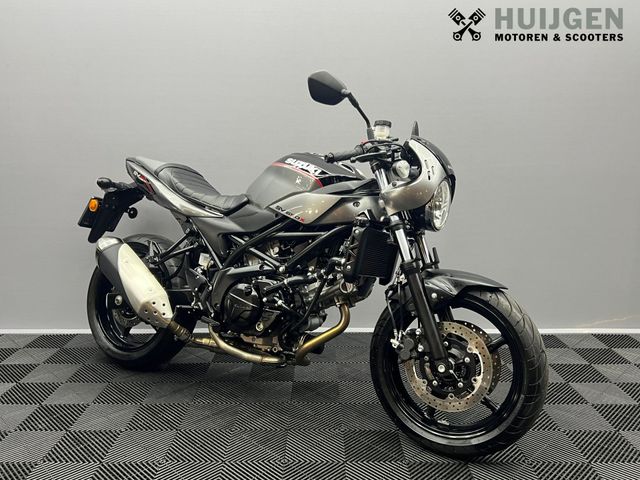 suzuki - sv-650-xa