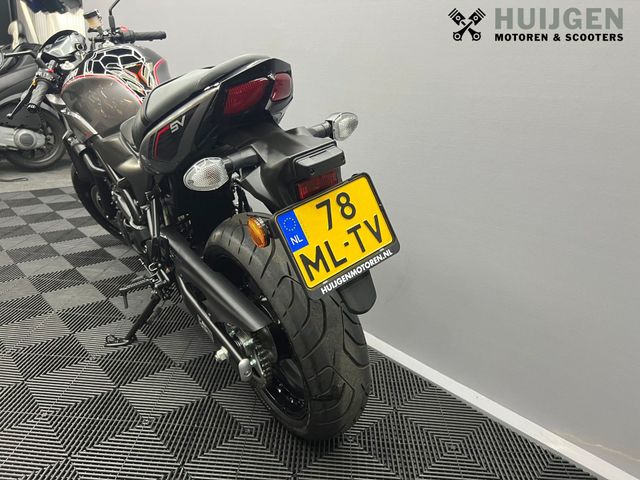 suzuki - sv-650-xa