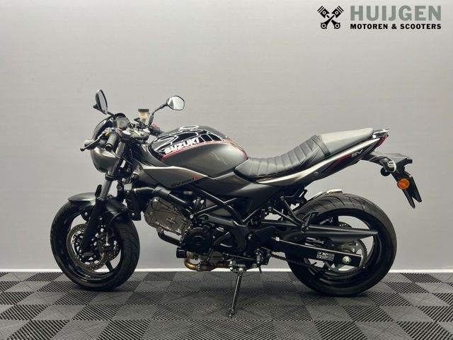 suzuki - sv-650-xa