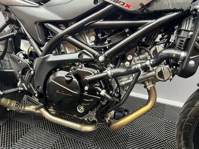 suzuki - sv-650-xa