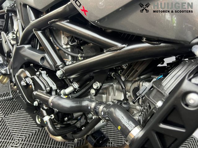 suzuki - sv-650-xa