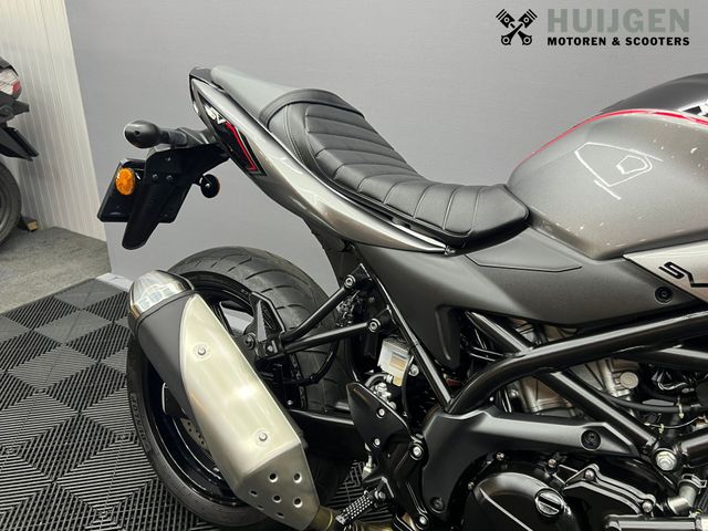 suzuki - sv-650-xa