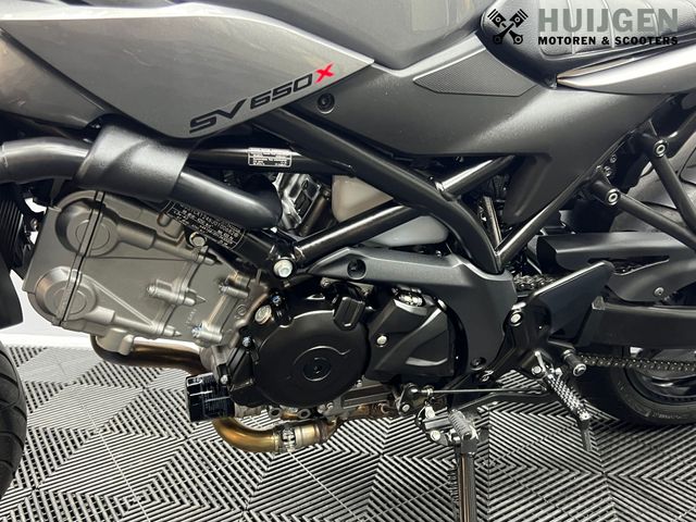 suzuki - sv-650-xa
