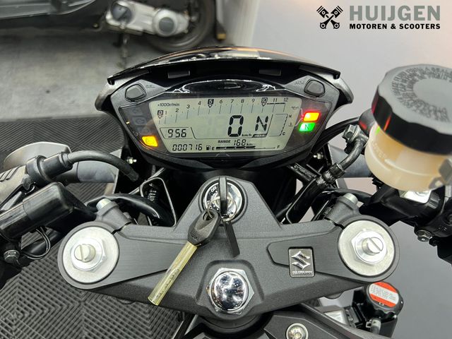 suzuki - sv-650-xa