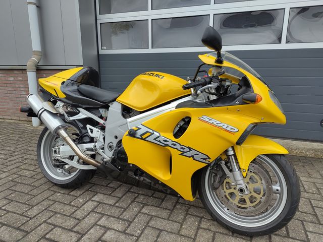 suzuki - tl-1000-r