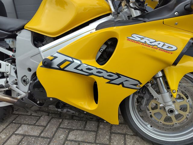 suzuki - tl-1000-r