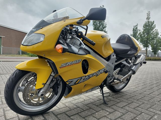 suzuki - tl-1000-r