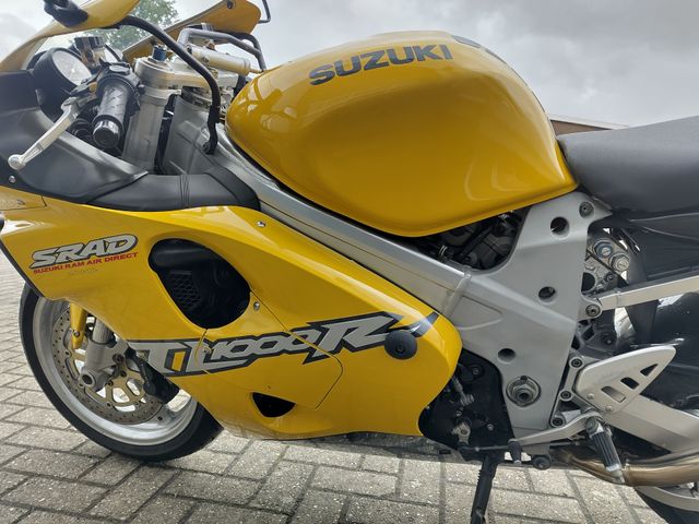 suzuki - tl-1000-r