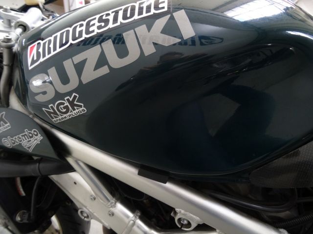 suzuki - tl-1000-s