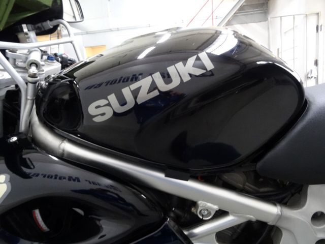 suzuki - tl-1000-s