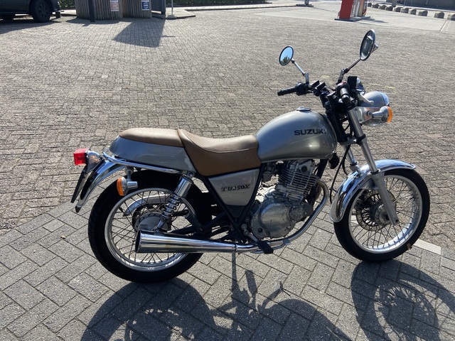 suzuki - tu-250-x