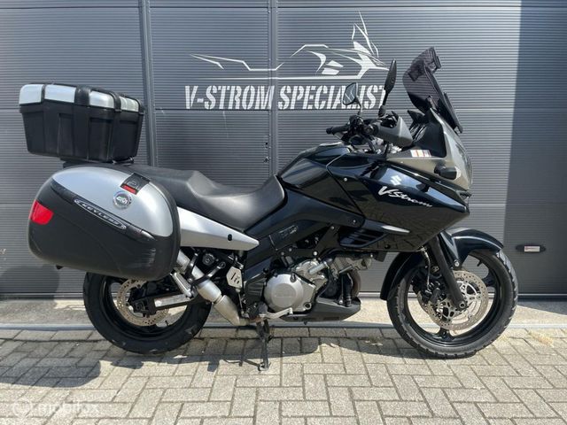 suzuki - v-strom-1000