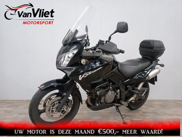 suzuki - v-strom-1000