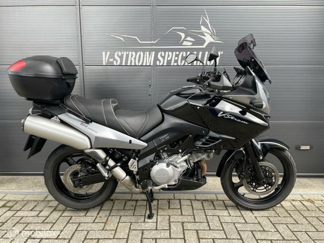 suzuki - v-strom-1000