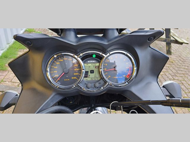 suzuki - v-strom-1000