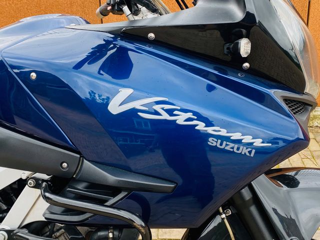 suzuki - v-strom-1000