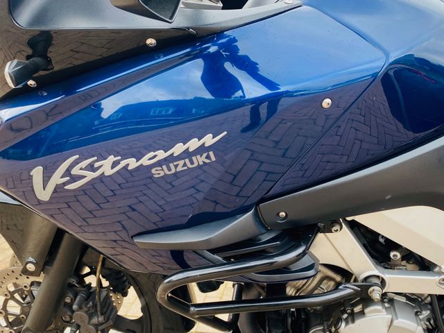 suzuki - v-strom-1000